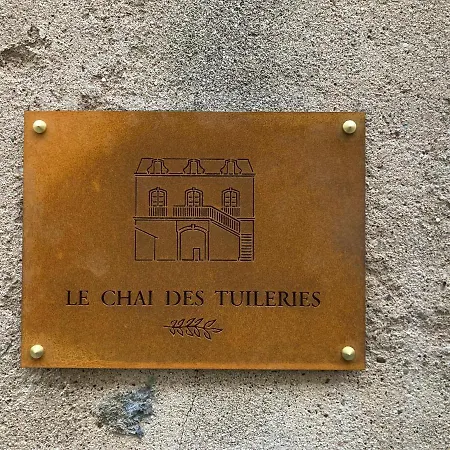 Villa Le Chai Des Tuileries *