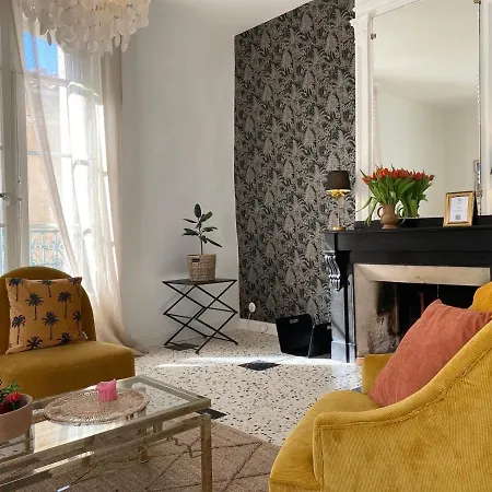 Villa Le Chai Des Tuileries *