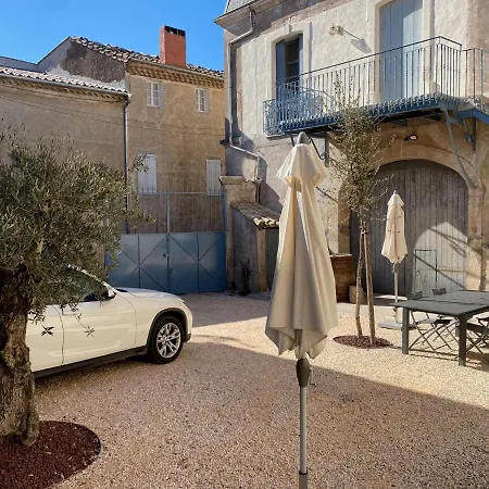 Le Chai Des Tuileries Villa *