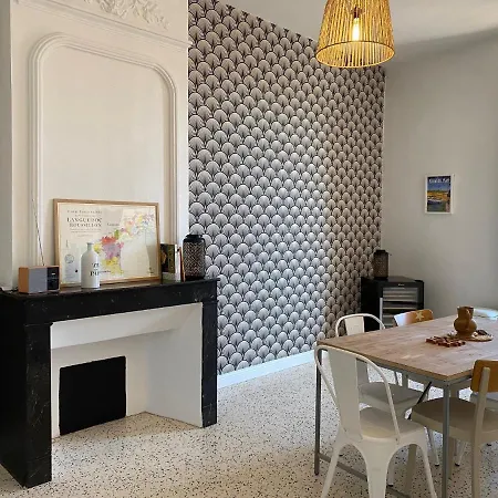 Le Chai Des Tuileries Montagnac (Herault)