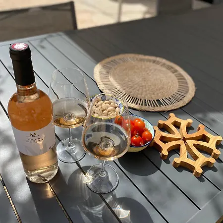 Le Chai Des Tuileries Montagnac (Herault)