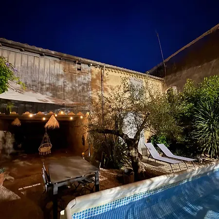 Le Chai Des Tuileries Villa Montagnac (Herault)