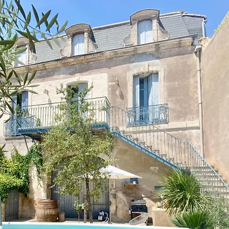 Le Chai Des Tuileries Villa *