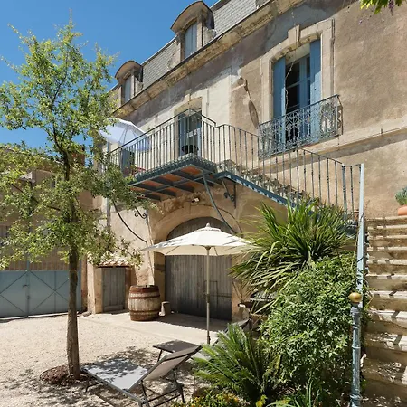 Le Chai Des Tuileries Vila Montagnac (Herault)